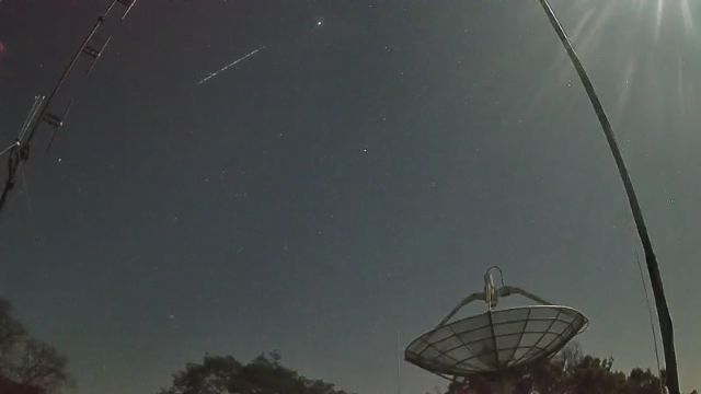 AMS263 meteor