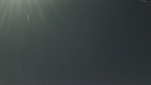 AMS263 meteor