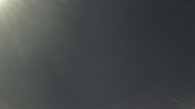 AMS263 meteor