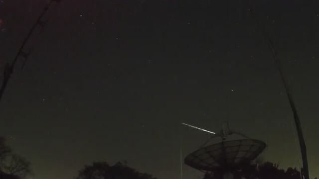 AMS263 meteor