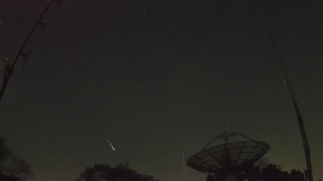 AMS263 meteor