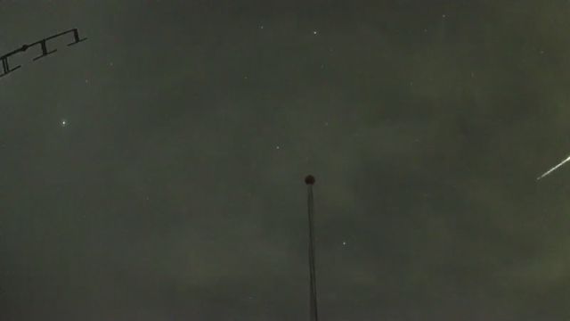 AMS263 meteor