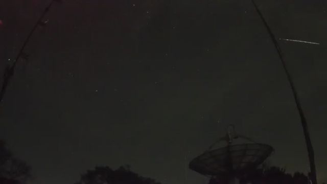 AMS263 meteor