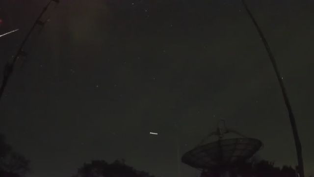AMS263 meteor