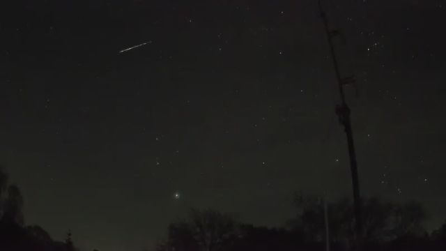 AMS263 meteor