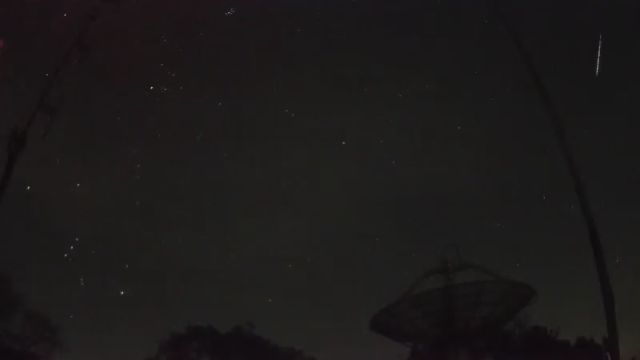 AMS263 meteor