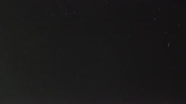 AMS263 meteor