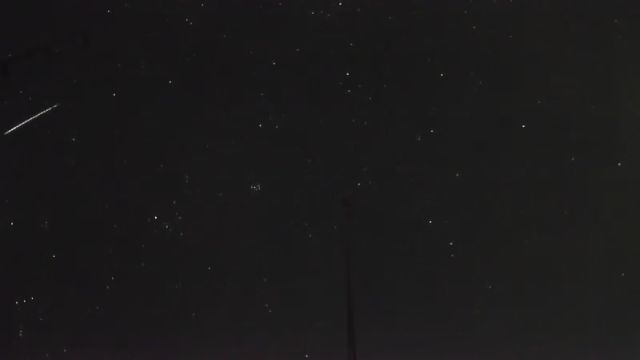 AMS263 meteor