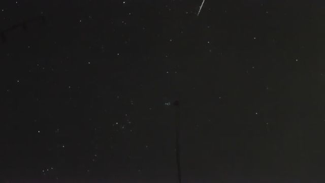 AMS263 meteor