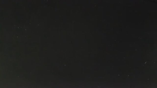 AMS263 meteor