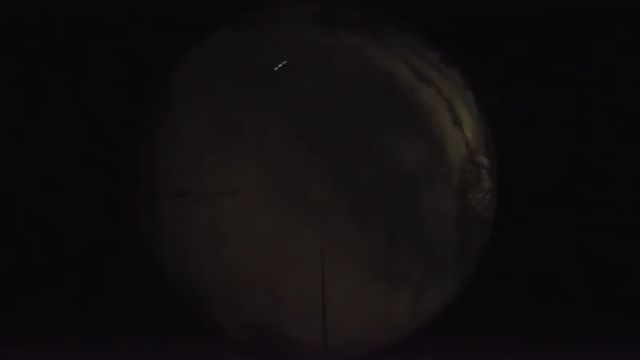 AMS263 meteor