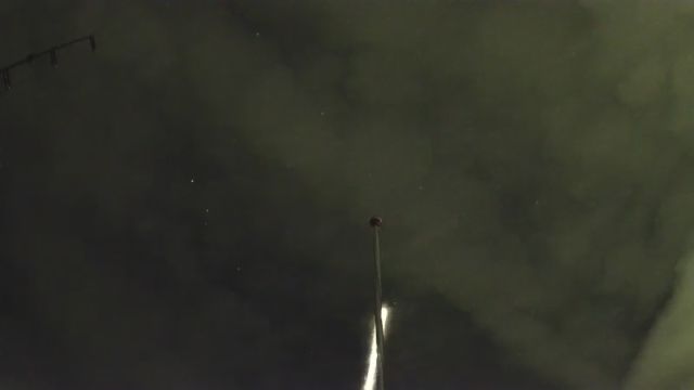 AMS263 meteor