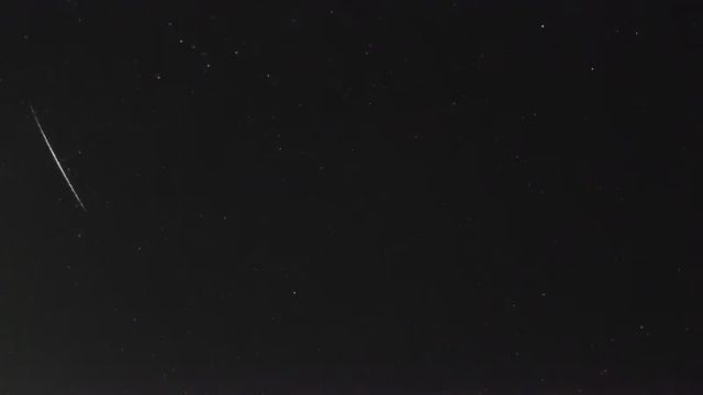AMS263 meteor