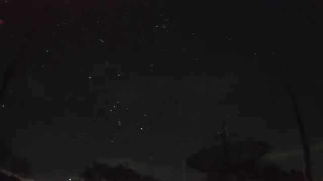 AMS263 meteor