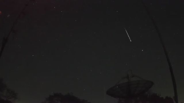 AMS263 meteor