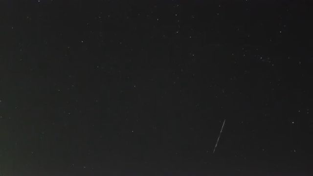 AMS263 meteor