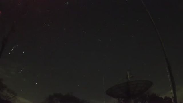 AMS263 meteor