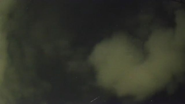AMS263 meteor