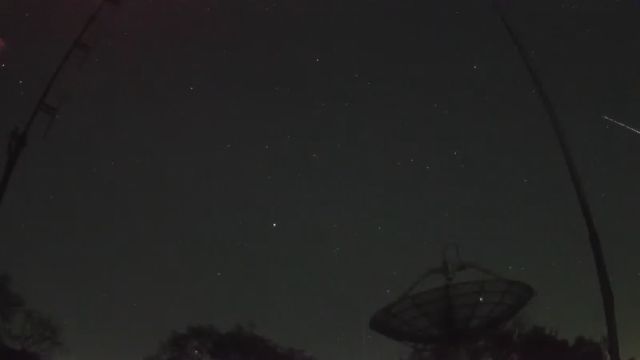 AMS263 meteor