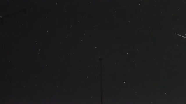AMS263 meteor