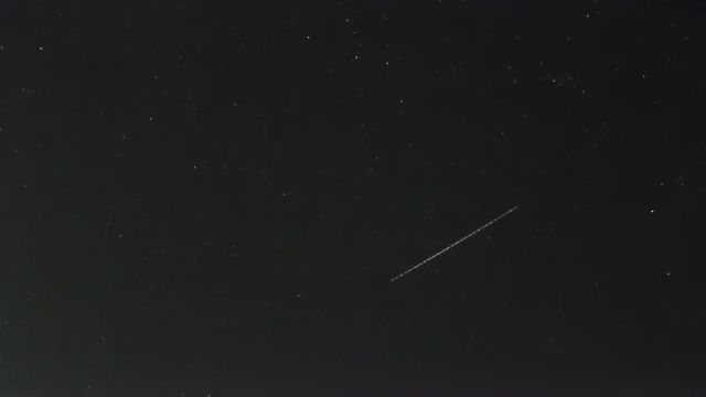 AMS263 meteor