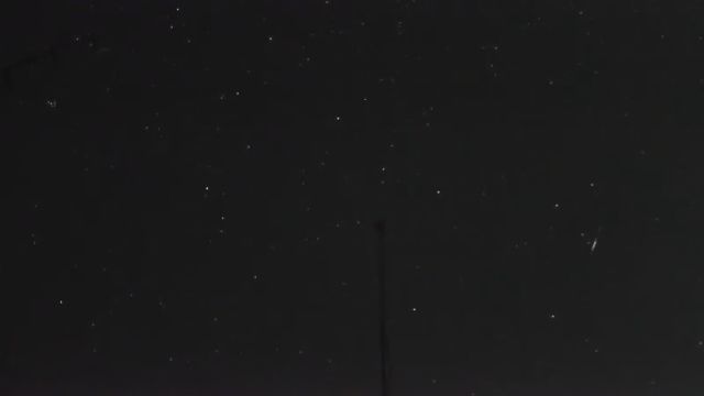 AMS263 meteor