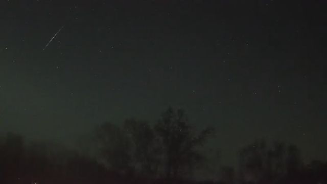 AMS263 meteor