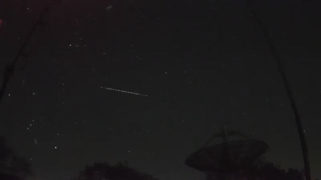 AMS263 meteor