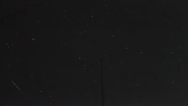 AMS263 meteor