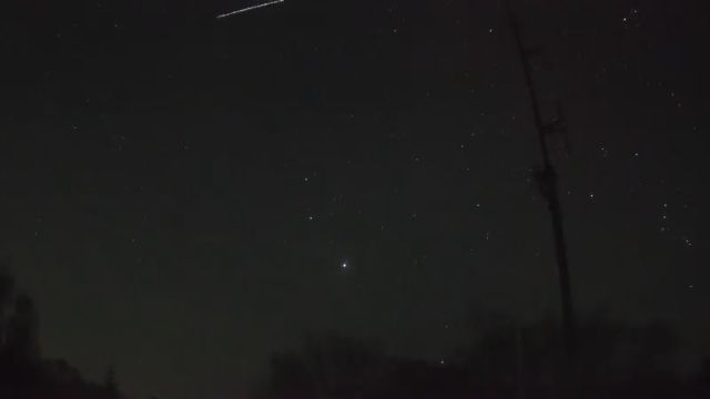 AMS263 meteor
