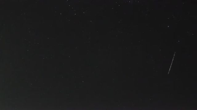 AMS263 meteor