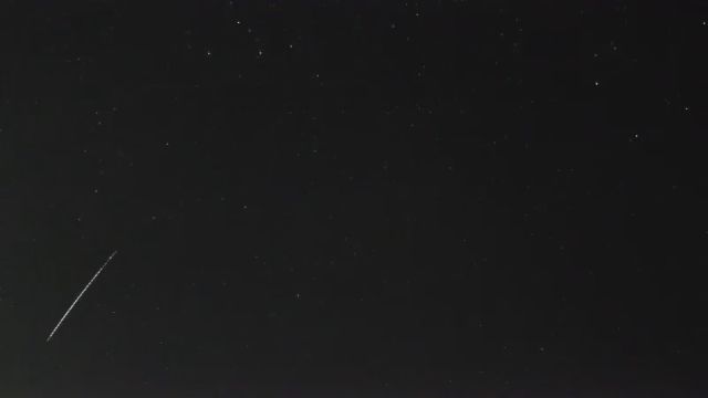 AMS263 meteor