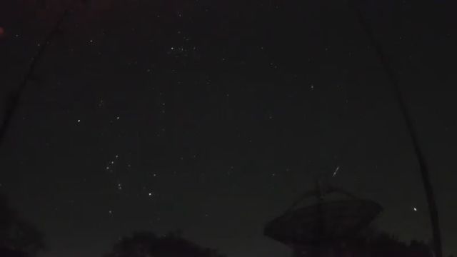 AMS263 meteor