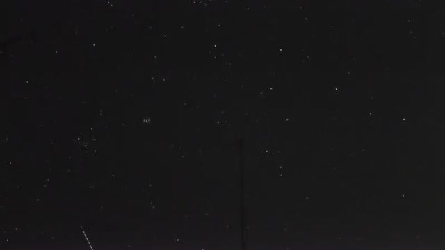 AMS263 meteor