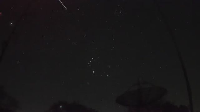 AMS263 meteor