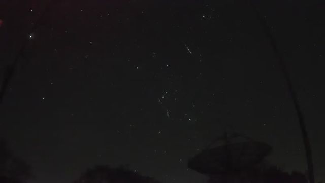 AMS263 meteor