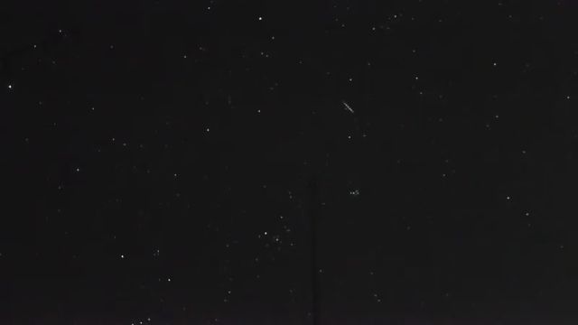 AMS263 meteor