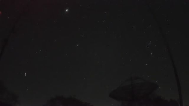 AMS263 meteor