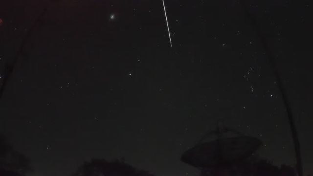 AMS263 meteor
