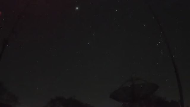 AMS263 meteor
