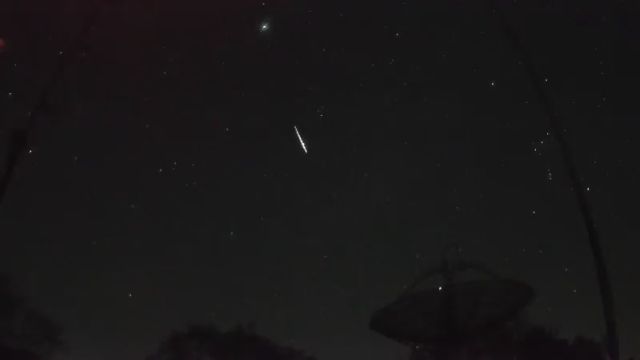 AMS263 meteor