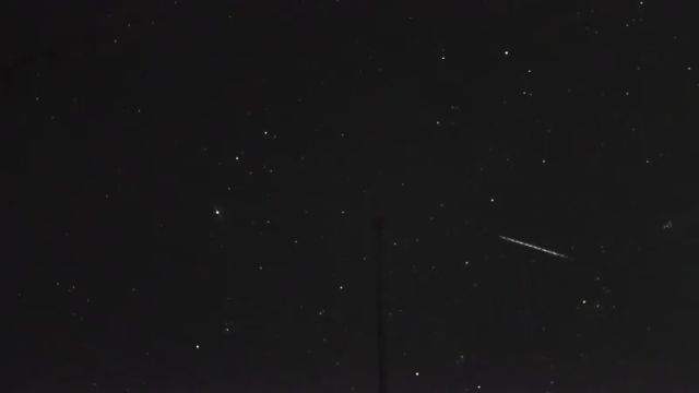 AMS263 meteor