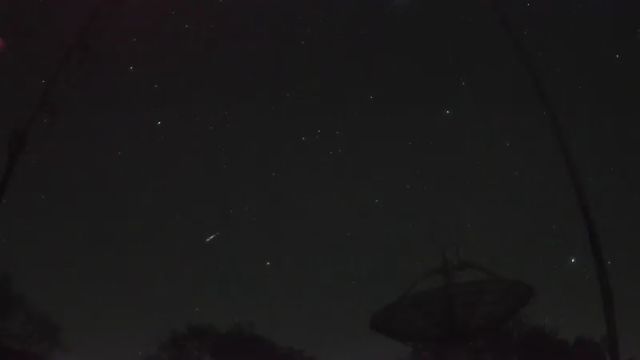 AMS263 meteor