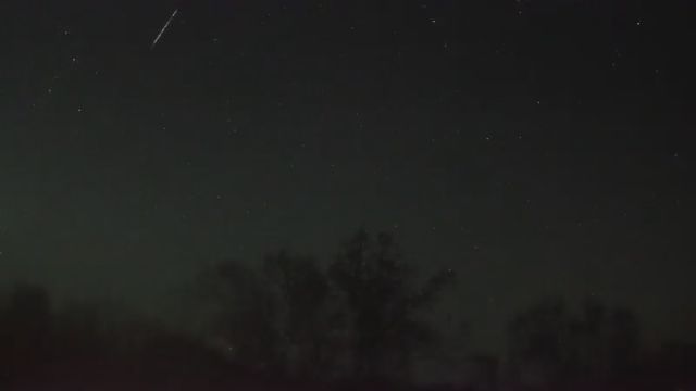 AMS263 meteor