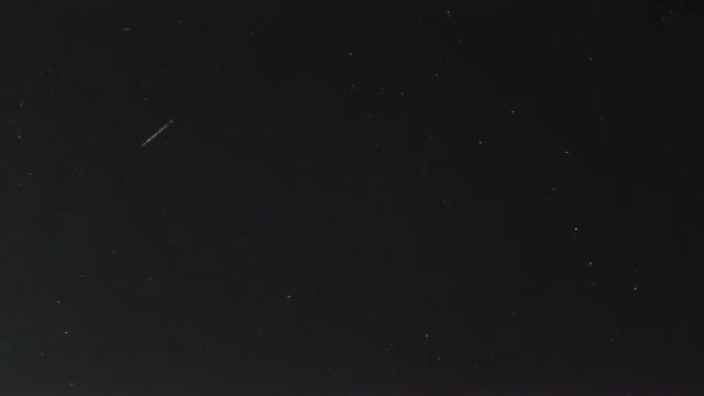 AMS263 meteor