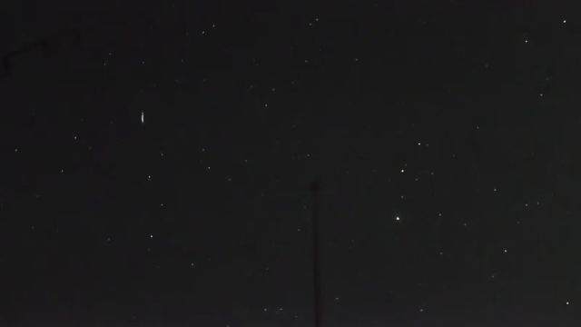 AMS263 meteor