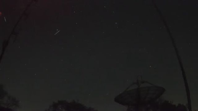AMS263 meteor