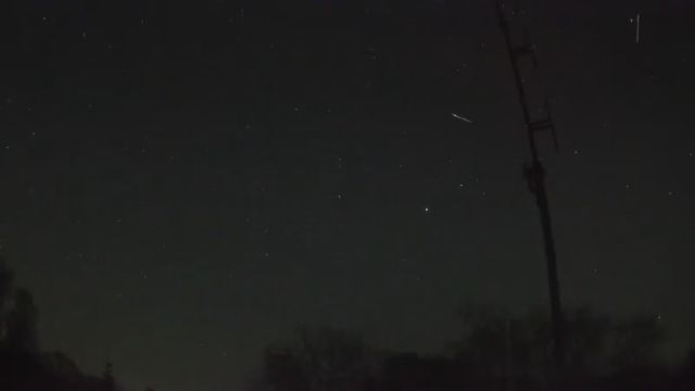 AMS263 meteor
