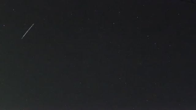 AMS263 meteor