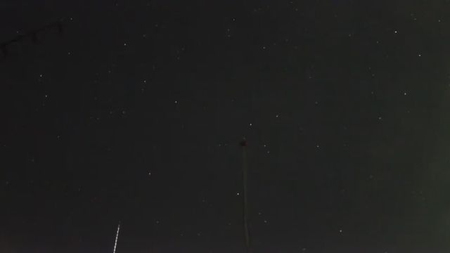 AMS263 meteor